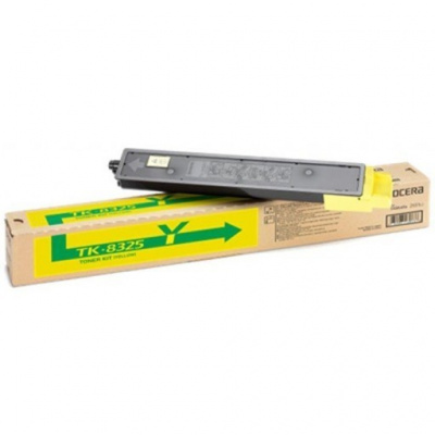 Kyocera Mita 1T02NPANL0 yellow original toner