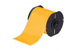 Brady B30C-4000-569-YL / 117990, High Performance Polyester Tape, 101.00 mm x 30.40 m