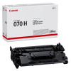 Canon 070H 5640C002 black original toner