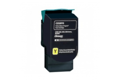 Lexmark C240X40 yellow original toner