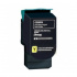 Lexmark C240X40 yellow original toner