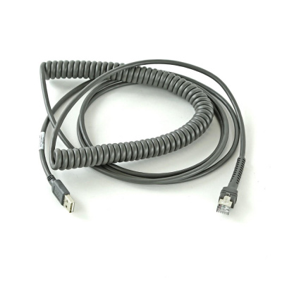 Zebra connection cable CBA-U29-C15ZBR, USB