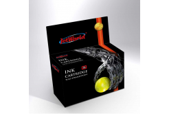 JetWorld PREMIUM compatible cartridge for Brother LC-521Y yellow