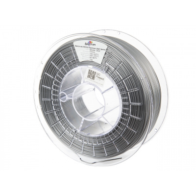 Spectrum 81540 3D filament, PETG Premium High Speed, 1,75mm, 1000g, Silver star