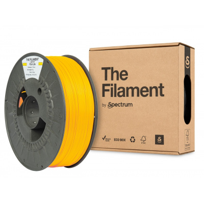 "The Filament" by Spectrum TF-24221, PLA Lite, 1,75mm, 1000g, Yellow