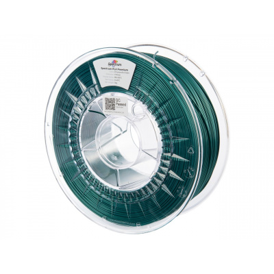 Spectrum 80846 3D filament, PLA Premium, 1,75mm, 1000g, Chrysocolla green