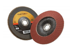 3M 969F Cubitron™ II Flap Disc Conical 125 mm x P60