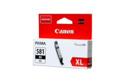 Canon CLI-581BK XL black original ink cartridge