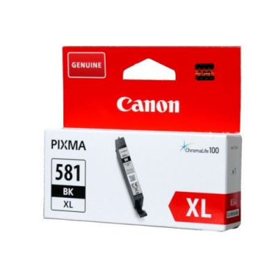 Canon CLI-581BK XL black original ink cartridge
