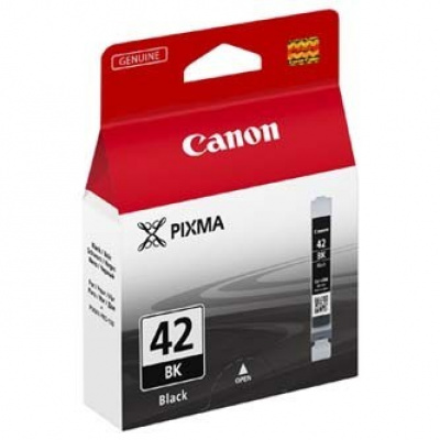 Canon CLI-42B black original ink cartridge