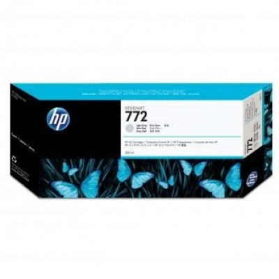 HP 772 CN634A light grey original ink cartridge