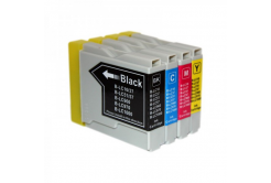 Brother LC-970 / LC-1000 multipack compatible inkjet cartridge