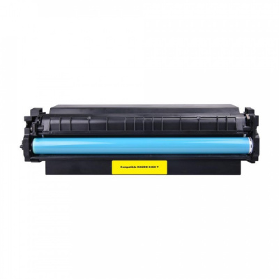 Canon 046Y 1247C002 yellow compatible toner