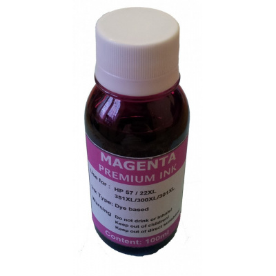 Universal ink magenta 1000ml