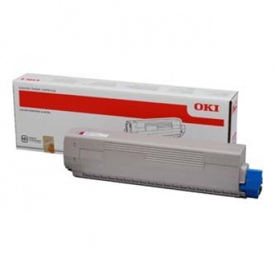 OKI 44844506 magenta original toner
