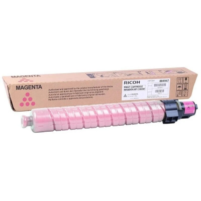 Ricoh 888642, 884948, 842032 magenta original toner