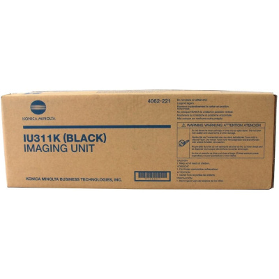 Konica Minolta IU311K 4062223 black original drum unit