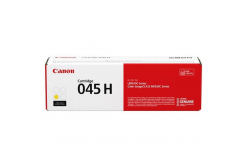 Canon 045HY (1243C002) yellow original toner