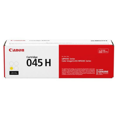 Canon 045HY (1243C002) yellow original toner