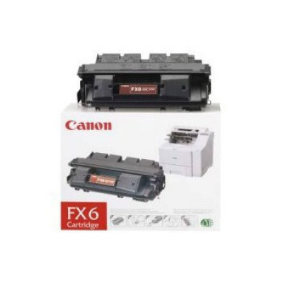 Canon FX6 black original toner