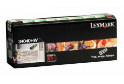 Lexmark 34040HW black original toner