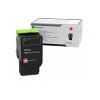Lexmark 78C20M0 magenta original toner
