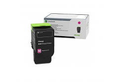 Lexmark 78C20M0 magenta original toner