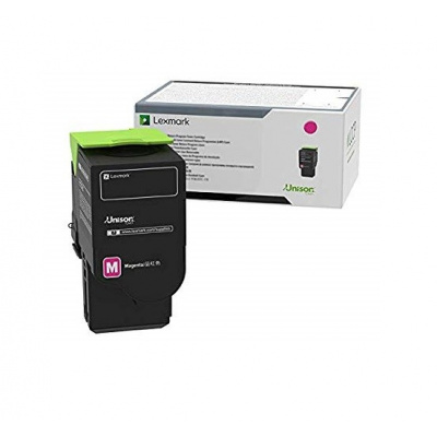 Lexmark 78C20M0 magenta original toner