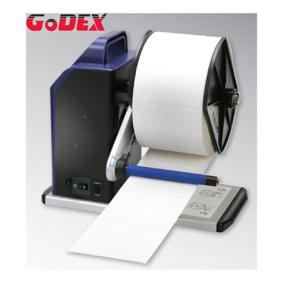 Godex T10 universal label rewinder