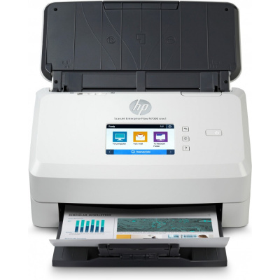 HP ScanJet Ent Flow N7000 snw1 6FW10A#B19 scanner