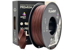 Smart Print FG-S72-E1, 3D filament, PLA, 1,75mm, 1000g, Chocolate