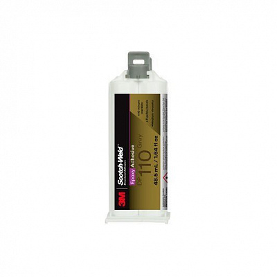 3M DP110 Scotch-Weld™, transparent, 48.5 ml