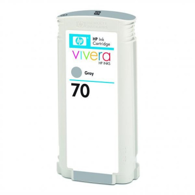 HP 70 C9450A grey original ink cartridge