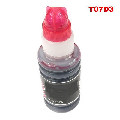 Epson T07D3, C13T07D34A magenta compatible ink cartridge