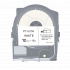 Max LM-512W, 12mm x 16m, white compatible tape