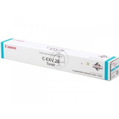 Canon C-EXV28 (2793B002) cyan original toner