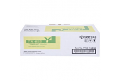Kyocera Mita TK-855Y yellow original toner