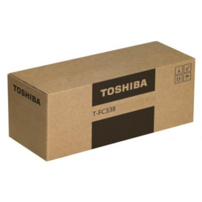 Toshiba T-FC338EKR 6B0000000922 černý (black) originální toner