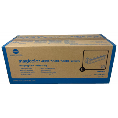 Konica Minolta IUP12K A0WG03H black original drum unit