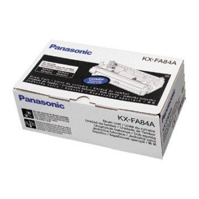 Panasonic KX-FA84X black original drum