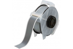 Brady GlobalMark Vinyl B595 GREY 29MM / 113145, labels, GlobalMark Indoor/Outdoor Vinyl Tape, 29.00 mm x 30 m