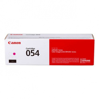 Canon CRG-054M magenta original toner 