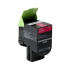 Lexmark 24B6009 magenta original toner