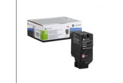 Lexmark 74C20M0 magenta original toner
