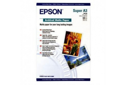 Epson Archival Matte Paper S041340 C13S041340, 33x48cm, 50pcs, inkjet, white, photo paper