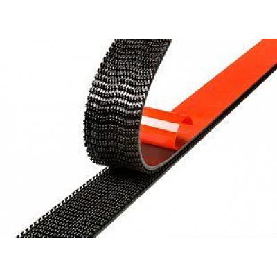 3M Dual-Lock™ SJ3870, black (38 stems/cm2) 25 mm x 41 m