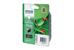 Epson T0540 glossy optimizer original ink cartridge