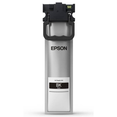 Epson T9641 C13T964140 black original ink cartridge