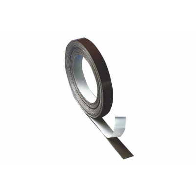 3M 1317 Magnetic tape, width 25 mm, thickness 1.5 mm, measured