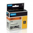 Dymo Rhino 18436, S0718500, 19mm x 5,5m black text / orange, original tape